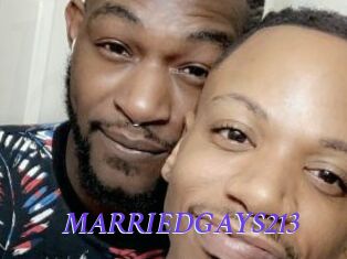 MARRIEDGAYS213