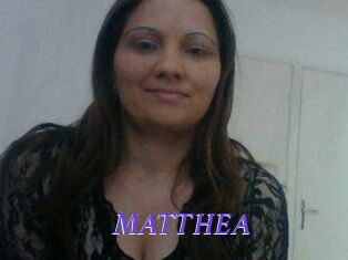 MATTHEA