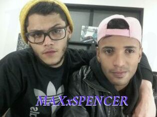 MAXxSPENCER