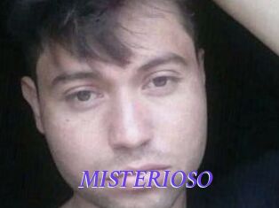 MISTERIOSO