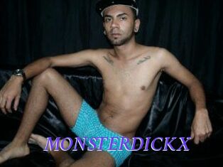 MONSTERDICKX