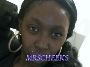 MRSCHEEKS