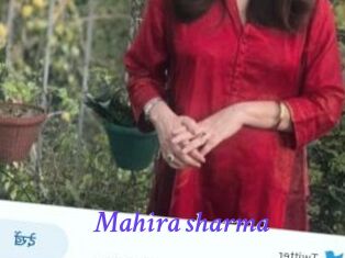 Mahira_sharma