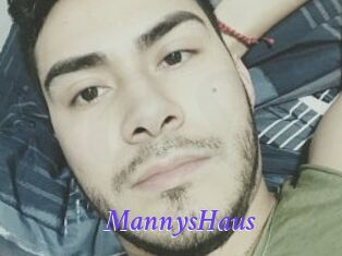 MannysHaus
