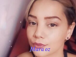 Mara_oz