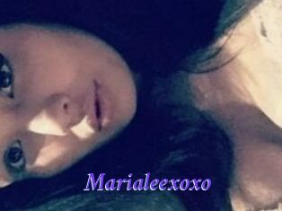 Marialeexoxo