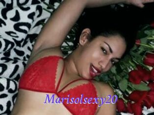 Marisolsexy20