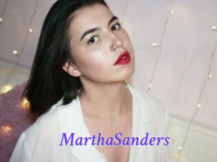 MarthaSanders