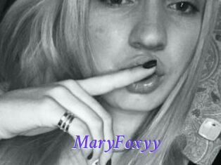 MaryFoxyy