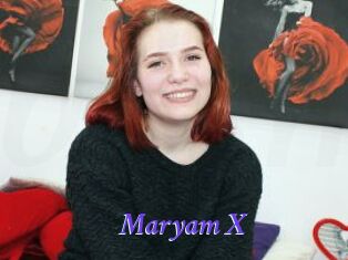 Maryam_X