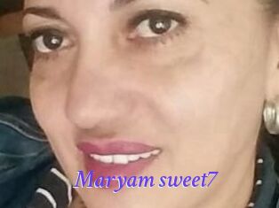 Maryam_sweet7