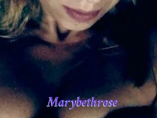 Marybethrose