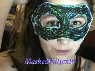 MaskedKitten18