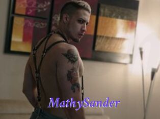 MathySander