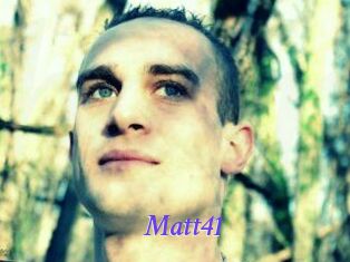 Matt41