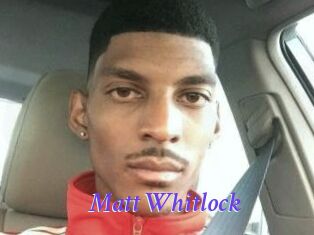 Matt_Whitlock