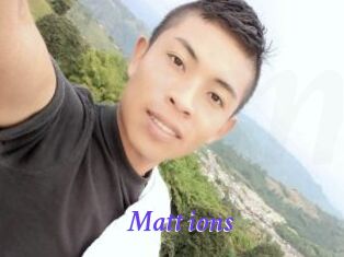 Matt_ions
