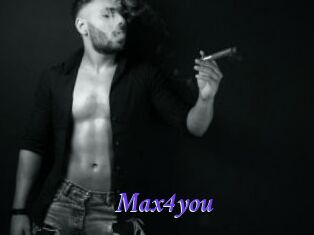 Max4you