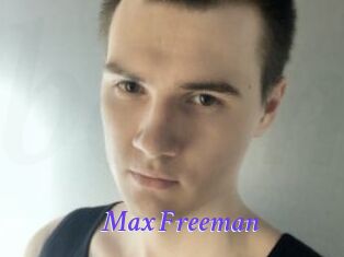 Max_Freeman