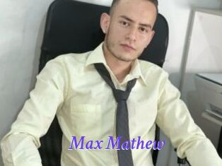 Max_Mathew