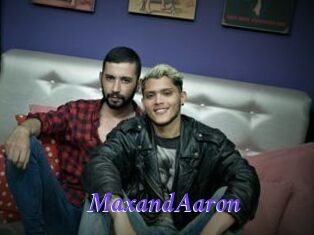 MaxandAaron