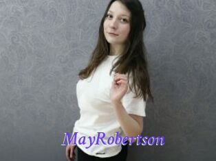 MayRobertson