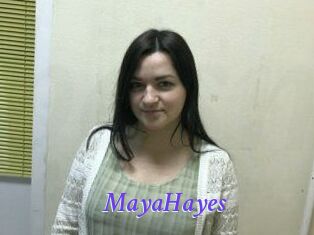 MayaHayes