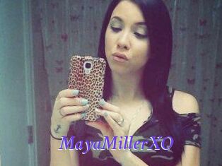 MayaMillerXO