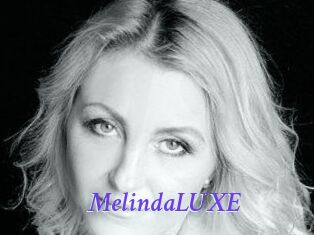 MelindaLUXE