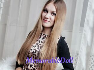 MemorableDoll