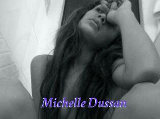 Michelle_Dussan