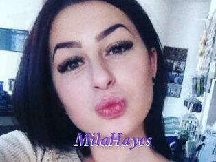 MilaHayes