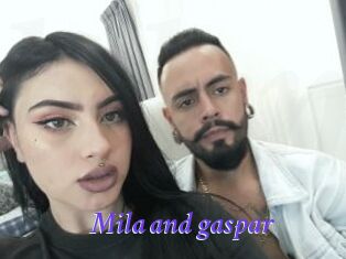 Mila_and_gaspar