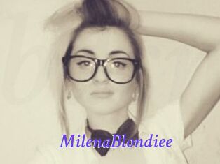 MilenaBlondiee