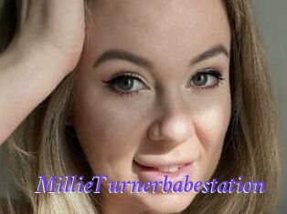 MillieTurnerbabestation