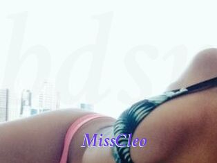 MissCleo