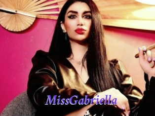 MissGabriella