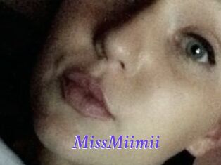 MissMiimii