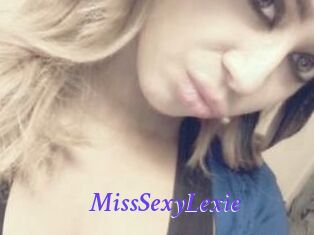 MissSexyLexie