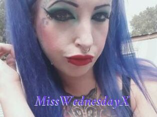 MissWednesdayX