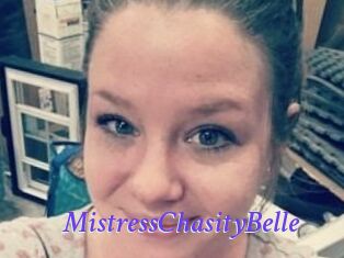 MistressChasityBelle