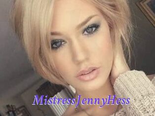 MistressJennyHess