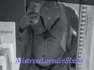 MistressLorrainSixxx