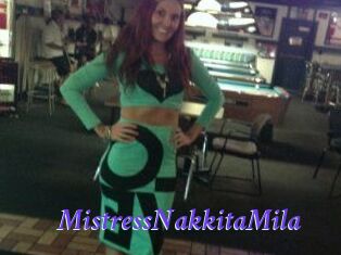 MistressNakkitaMila