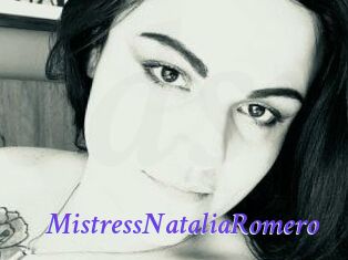 MistressNataliaRomero