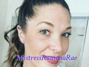 MistressRamonaRae