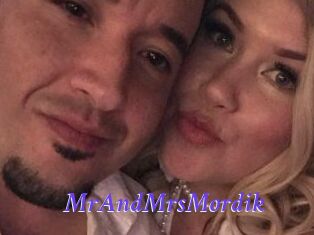 MrAndMrsMordik