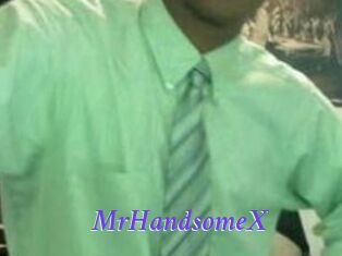 MrHandsomeX