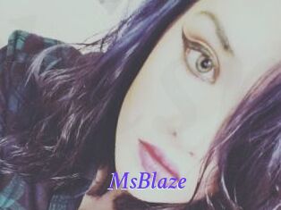 MsBlaze