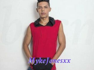 MykeJonesxx